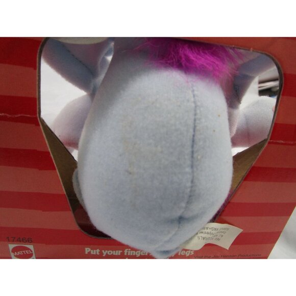 Dr. Seuss Horton With The Whozit Finger Puppet By Mattel - Picture 7 of 9